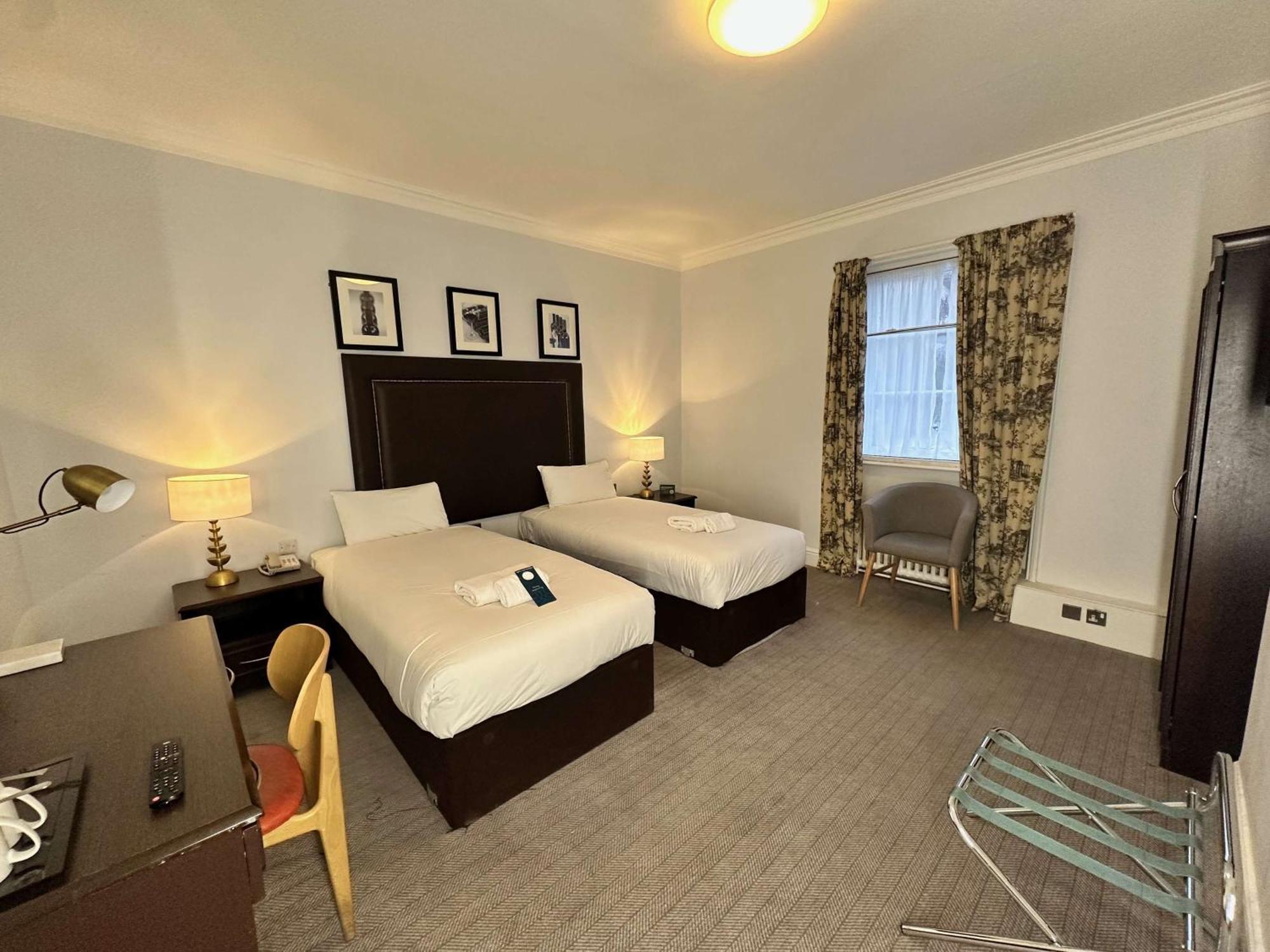 Carlisle Station Hotel, Sure Hotel Collection By BW المظهر الخارجي الصورة