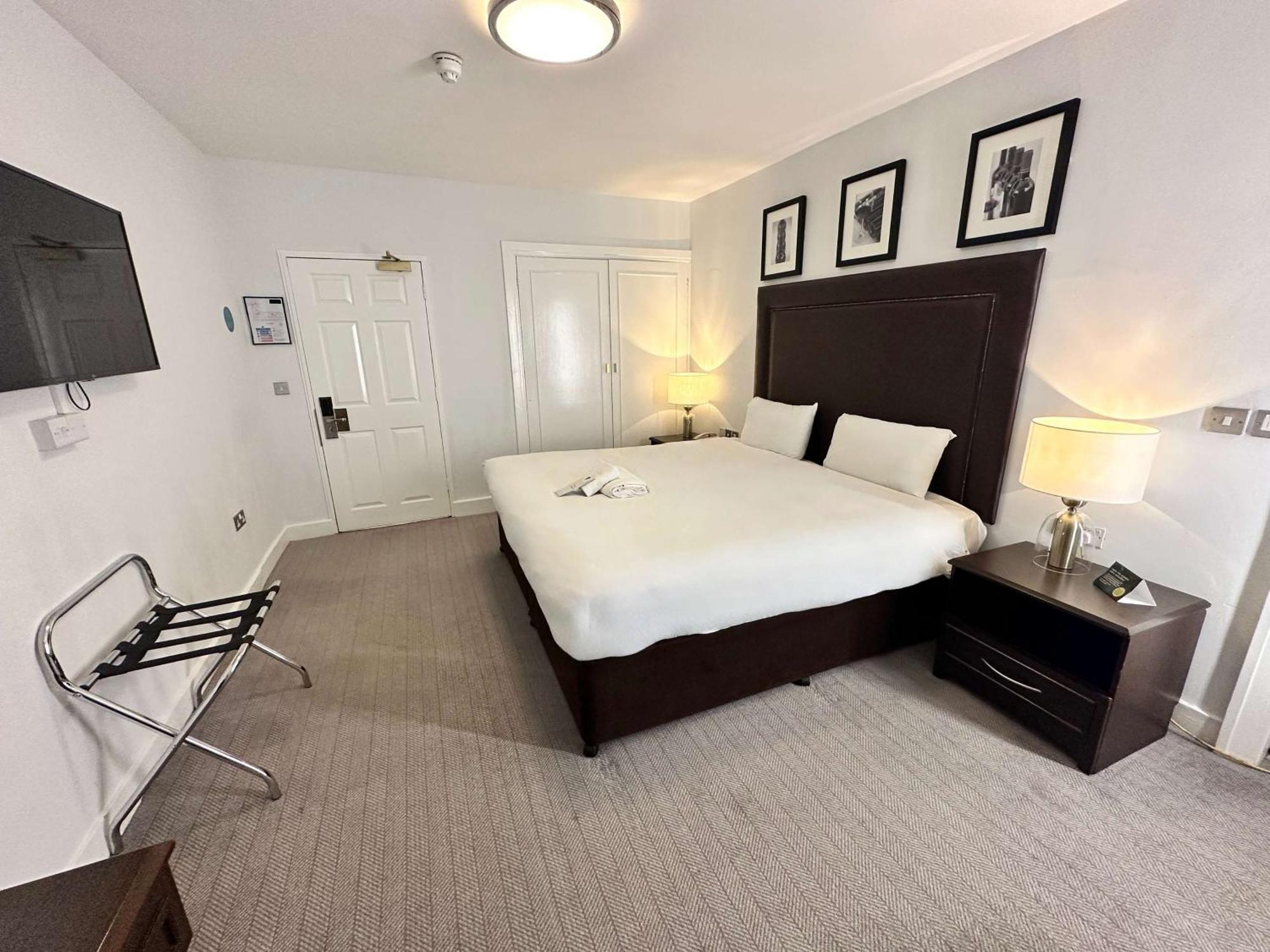 Carlisle Station Hotel, Sure Hotel Collection By BW المظهر الخارجي الصورة