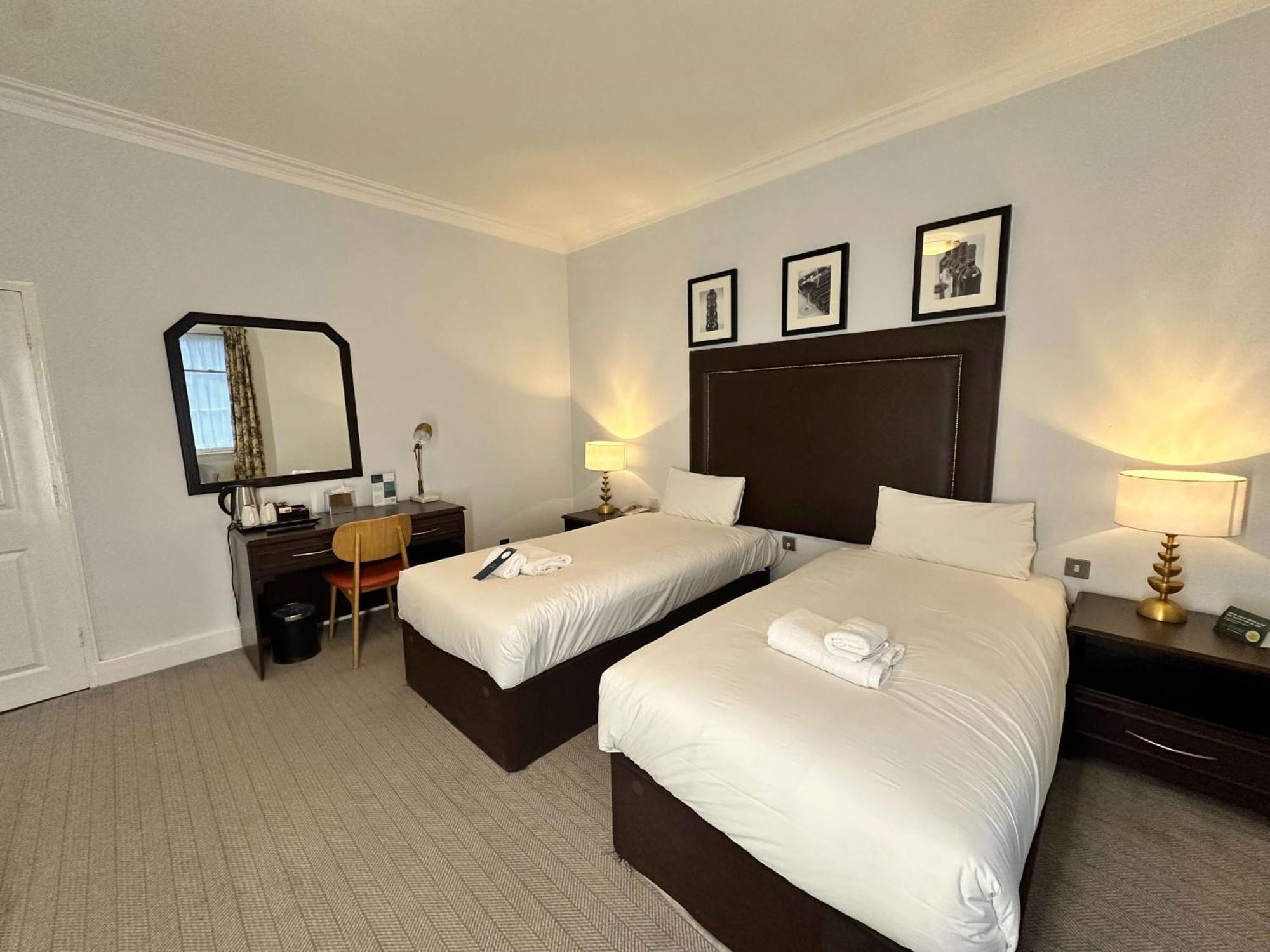 Carlisle Station Hotel, Sure Hotel Collection By BW المظهر الخارجي الصورة
