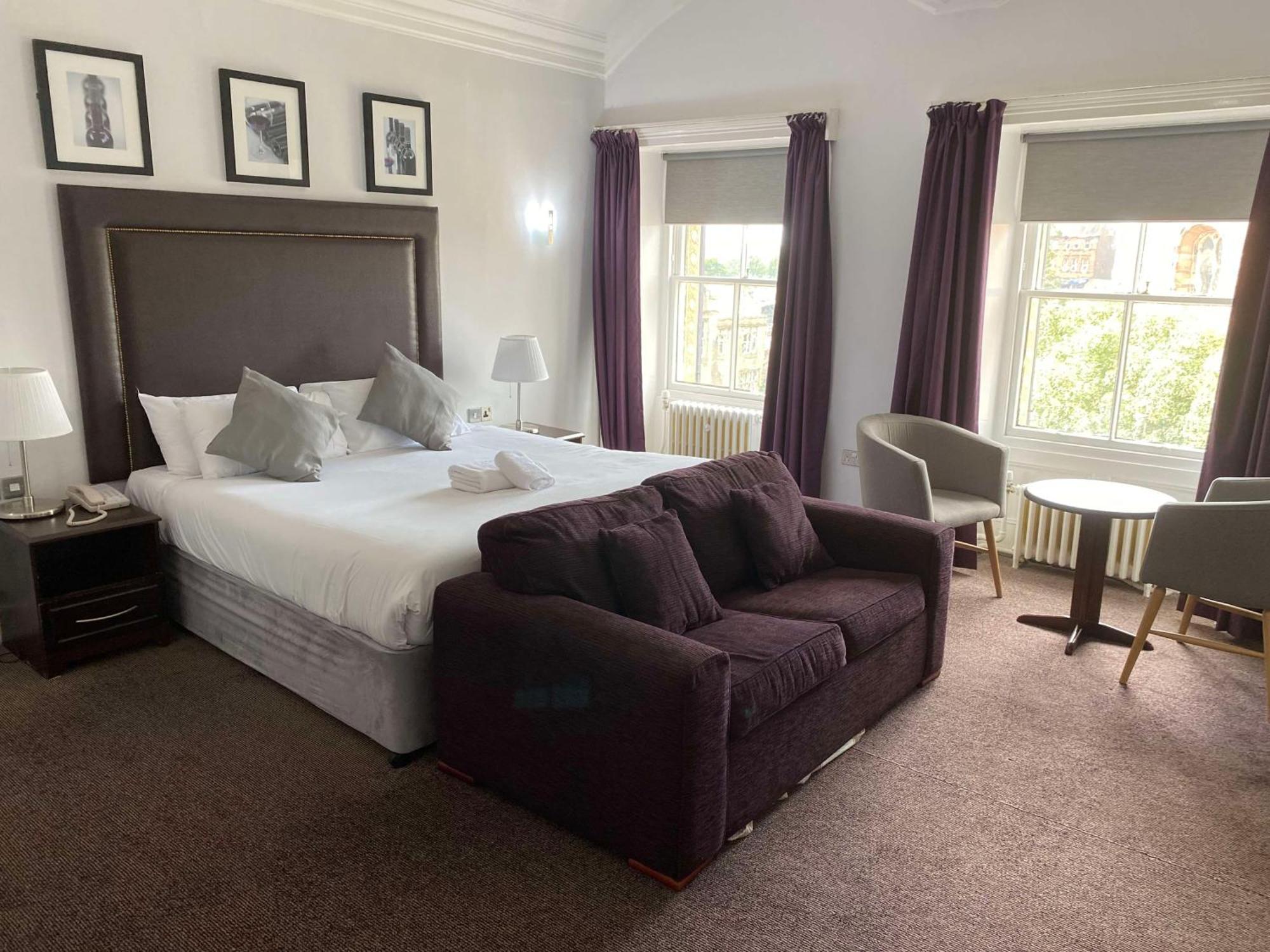 Carlisle Station Hotel, Sure Hotel Collection By BW المظهر الخارجي الصورة