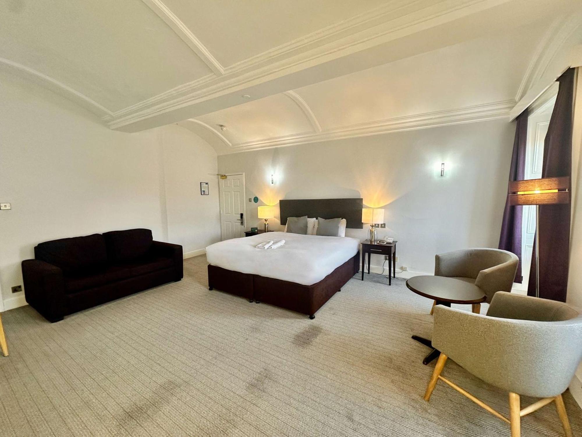 Carlisle Station Hotel, Sure Hotel Collection By BW المظهر الخارجي الصورة