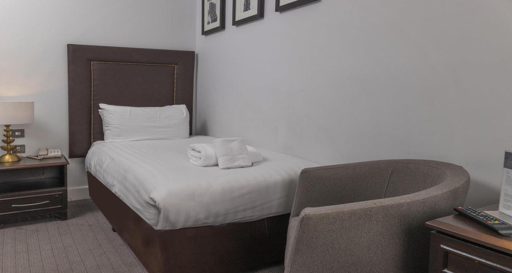 Carlisle Station Hotel, Sure Hotel Collection By BW المظهر الخارجي الصورة